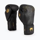 Rękawice bokserskie Venum Serpenti Boxing black/silver/gold