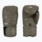 Rękawice bokserskie Venum Impact Evo Scales Boxing army green