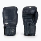 Rękawice bokserskie Venum Impact Evo Scales Boxing midnight blue
