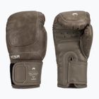 Rękawice bokserskie Venum Impact Evo Scales Boxing brown
