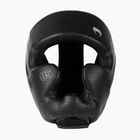 Kask bokserski Venum Impact Evo Scales Headgear black