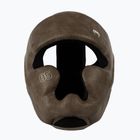 Kask bokserski Venum Impact Evo Scales Headgear brown
