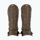 Ochraniacze do piszczeli i stóp Venum Impact Evo Scales Shinguards brown