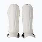 Ochraniacze do piszczeli i stóp Venum Impact Evo Scales Shinguards ivory