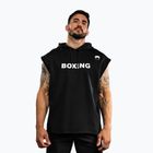 Bluza męska Venum Boxing VT Sleeveless Hoodie black/white