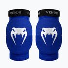 Ochraniacz na łokieć Venum Kontact Elbow Pads royal blue/silver