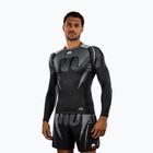 Rashguard longsleeve męski Venum Adrenaline Rashguard black/silver grey