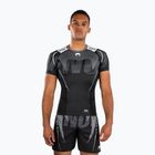 Rashguard męski Venum Adrenaline Rashguard black/silver grey