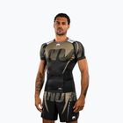 Rashguard męski Venum Adrenaline Rashguard black/sand