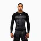 Rashguard longsleeve męski Venum G-Fit Scales Rashguard black/charcoal grey