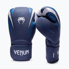 Rękawice bokserskie Venum Hurricane Boxing midnight blue/white