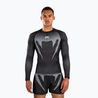 Rashguard longsleeve męski Venum No Gi Rashguards black/silver grey