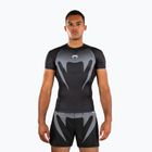 Rashguard męski Venum No Gi Rashguards black/silver grey