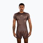 Rashguard męski Venum No Gi Rashguards chocolate brown