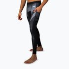 Legginsy treningowe meskie Venum No Gi Spats black/silver grey