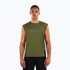 Koszulka męska Venum Boxing VT Sleeveless military green