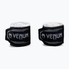 Bandaże bokserskie Venum Bats Night Handwraps 250 cm black/white