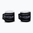 Bandaże bokserskie Venum Bats Night Handwraps 450 cm black/white