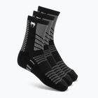 Skarpety Venum Vector 3 pary black/grey