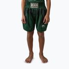 Spodenki treningowe dziecięce Venum Attack Kids Boxing forest green/off white