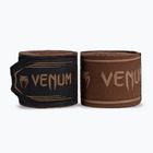 Bandaże bokserskie Venum Classic Handwrap Advanced 250 cm dark brown