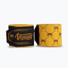 Bandaże bokserskie Venum Monogram Hand Wraps Advanced 250 cm brown