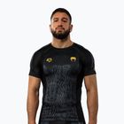 Rashguard męski Venum x Chimaev Rashguards black/grey