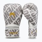 Rękawice bokserskie Venum Contender 1.5 XT 3D Boxing white/gold