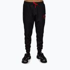 Spodnie treningowe męskie Venum x Mike Tyson Tiger Joggers deep black/intense red