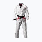 GI do brazylijskiego jiu-jitsu Venum Roger Gracie Academy BJJ white/red