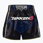 Spodenki treningowe męskie Venum x TEKKEN 8 King Muay Thai black/yellow