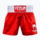 Spodenki treningowe męskie Venum Classic Muay Thai red