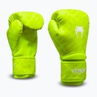 Rękawice bokserskie Venum Contender 1.5 XT 3D Boxing neon yellow