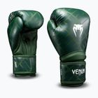 Rękawice bokserskie Venum Contender 1.5 XT 3D Boxing forest green
