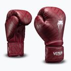 Rękawice bokserskie Venum Contender 1.5 XT 3D Boxing dark red