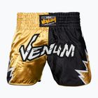 Spodenki treningowe męskie Venum Inferno 2.0 Muay Thai black/gold