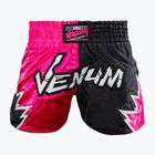 Spodenki treningowe męskie Venum Inferno 2.0 Muay Thai pink/black