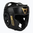 Kask bokserski Venum Ringhorns Charger Headgear black/gold