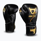 Rękawice bokserskie Venum Ringhorns Charger Boxing black/gold