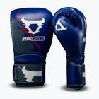 Rękawice bokserskie Venum Ringhorns Charger Boxing navy blue/red