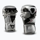 Rękawice bokserskie Venum Ringhorns Charger Boxing silver/black