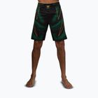 Spodenki treningowe męskie Venum Matupa Fightshorts black/green/gold