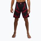 Spodenki treningowe męskie Venum Matupa Fightshorts black/red/silver