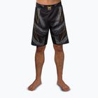 Spodenki treningowe męskie Venum Matupa Fightshorts black/grey/gold