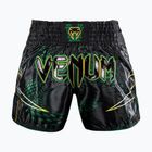 Spodenki treningowe męskie Venum Matupa Muay Thai black/green/gold