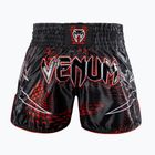 Spodenki treningowe męskie Venum Matupa Muay Thai black/red/silver