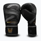 Rękawice bokserskie Venum Matupa Boxing black/grey/gold