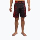 Spodenki treningowe męskie Venum Wolf Atak Fightshorts black/red