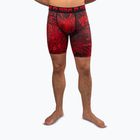 Spodenki treningowe męskie Venum Wolf Atak Vale Tudo Shorts black/red