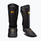 Ochraniacze piszczeli i stóp Venum Streamline Shin black/gold